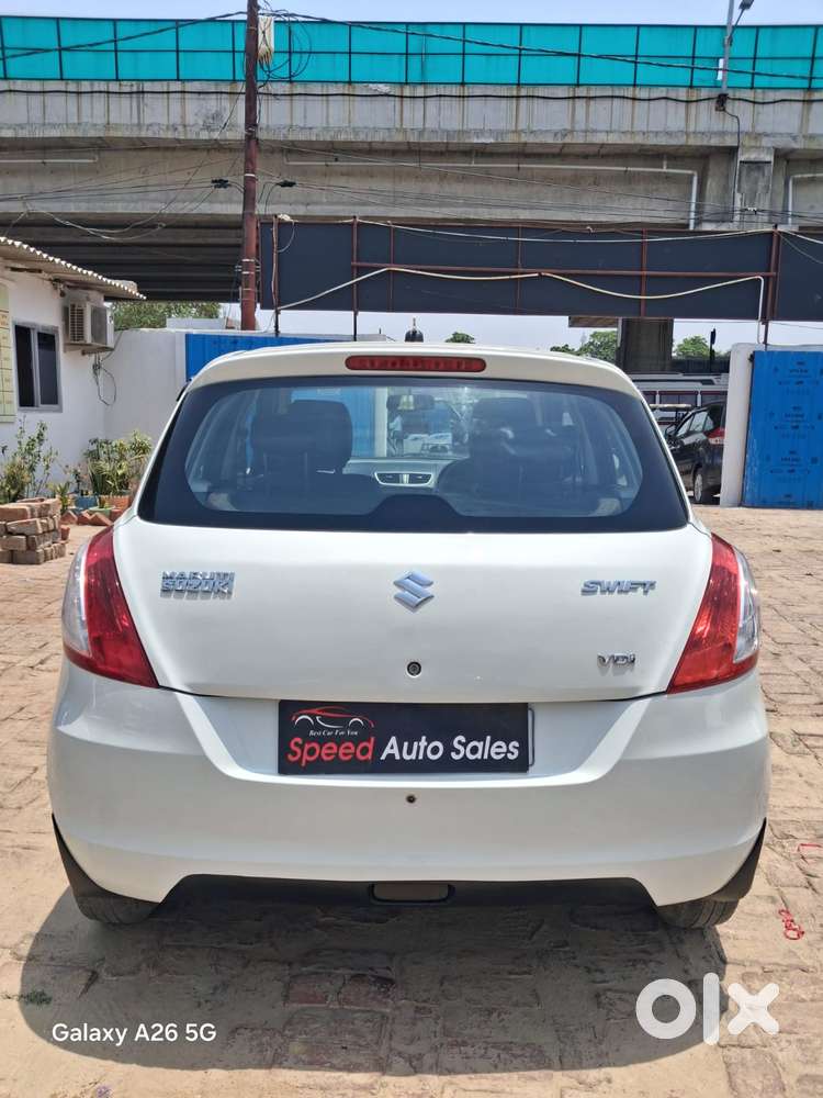 Maruti Suzuki Swift Vdi Bs Iv, 2014, Diesel