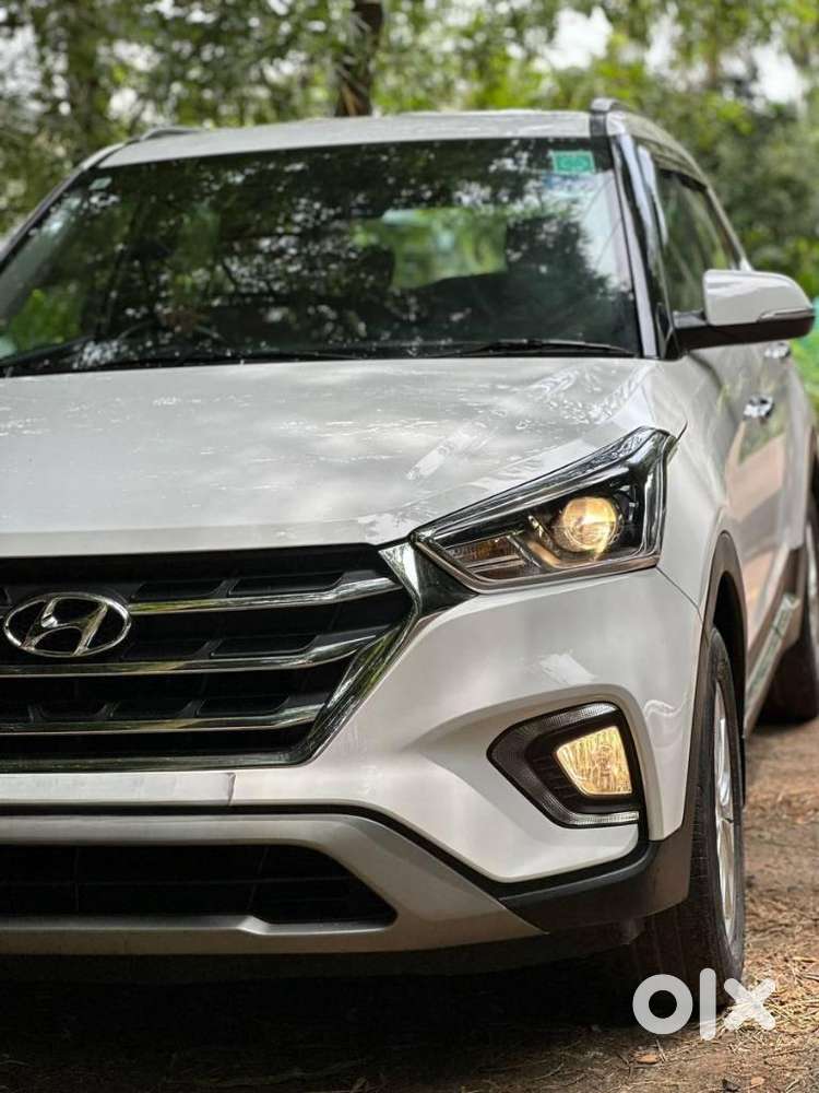 Hyundai Creta 1.6 Sx, 2019, Petrol