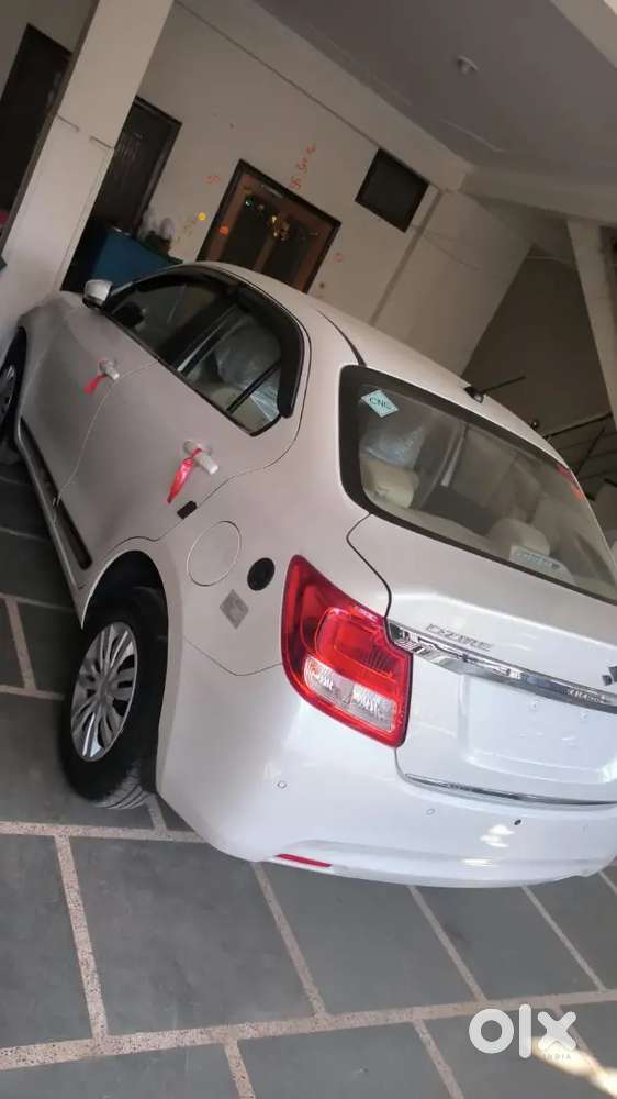 Maruti Dzire 1.2 Vxi 2024 Mirror Scretch And All Documents Completed