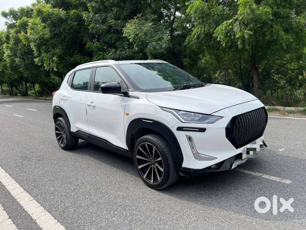 Nissan Magnite 1.0 Xe, 2022, Petrol