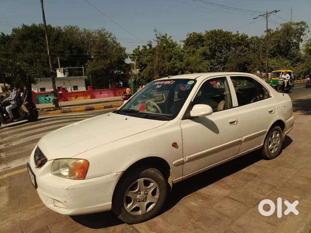 Hyundai Accent 2012 Petrol