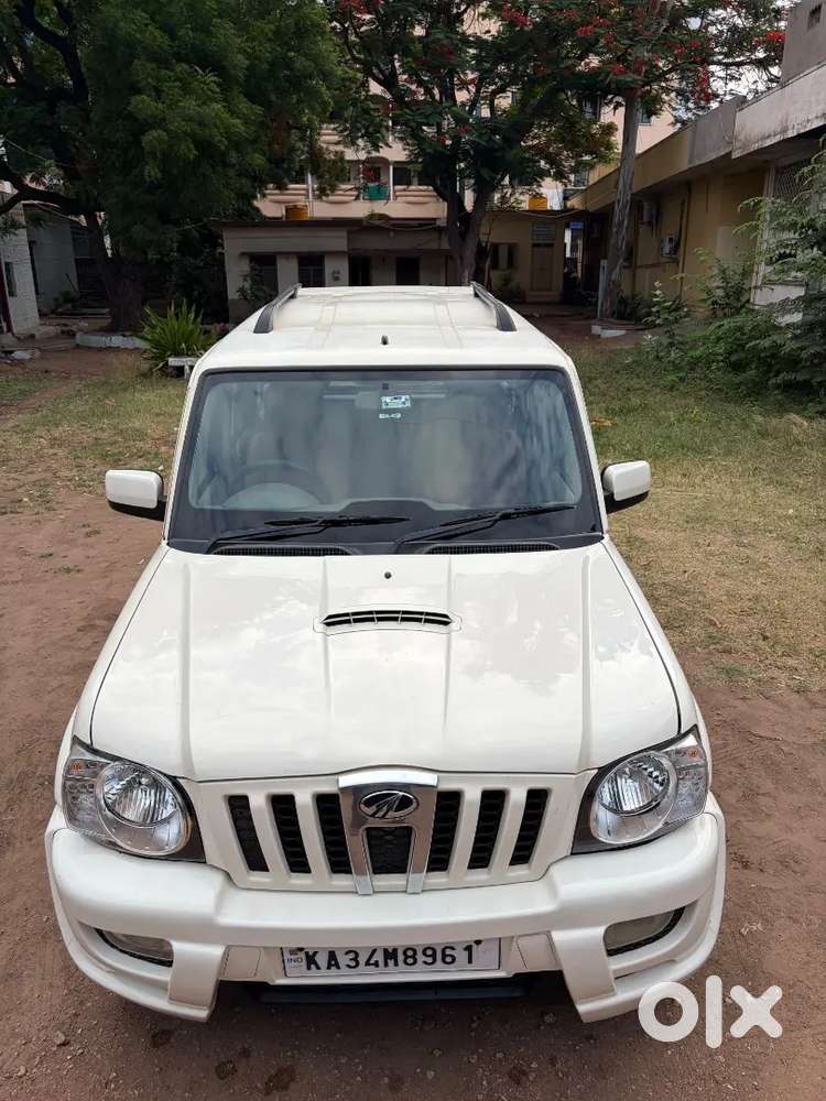 Mahindra Scorpio 2010 Diesel Manual