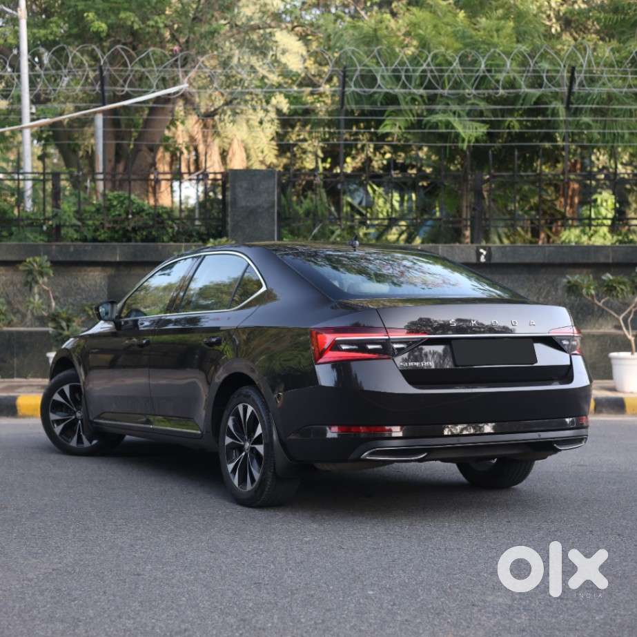 Skoda Superb 2.0 L&k Tsi At, 2021, Petrol