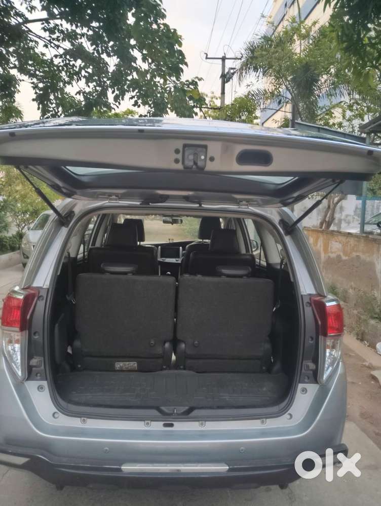 Toyota Innova Crysta 2.4 Z 7 Str, 2017, Diesel