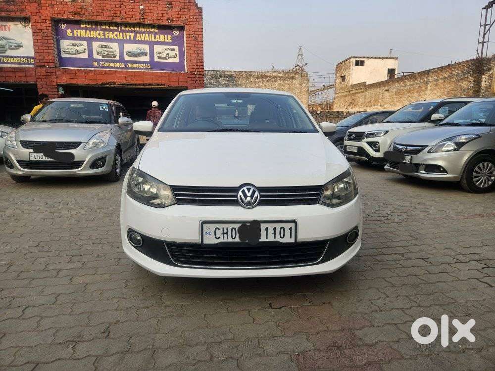 Volkswagen Vento Diesel Highline, 2013, Diesel