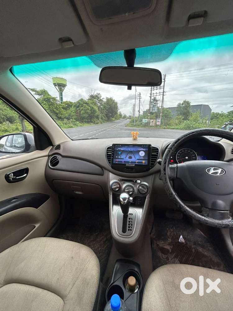Hyundai I10 Automatic 2013