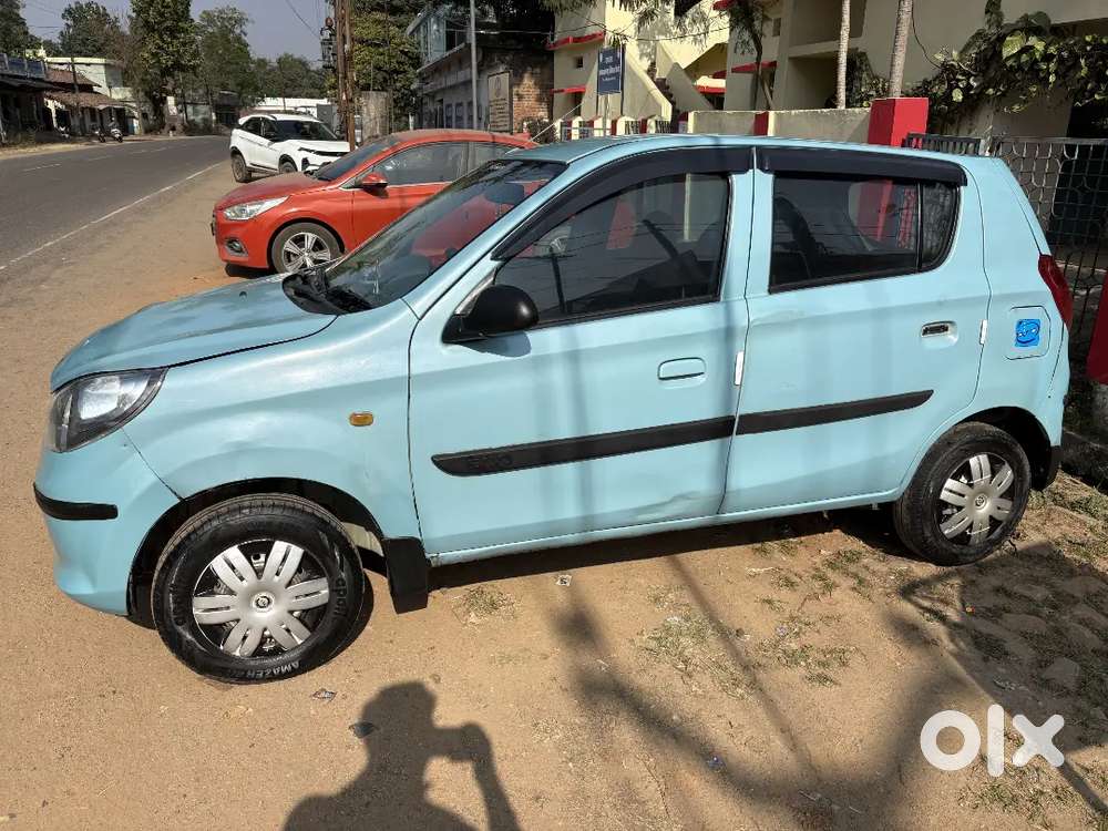 Maruti Suzuki Alto 800 2014 Petrol 56000 Km Driven