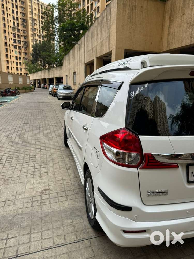 Maruti Ertiga Diesel 2017