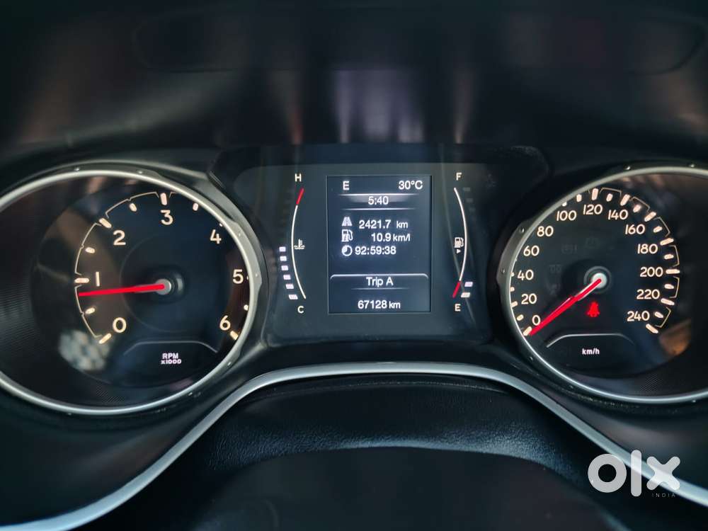 Jeep Compass 2.0 Limited, 2018, Diesel