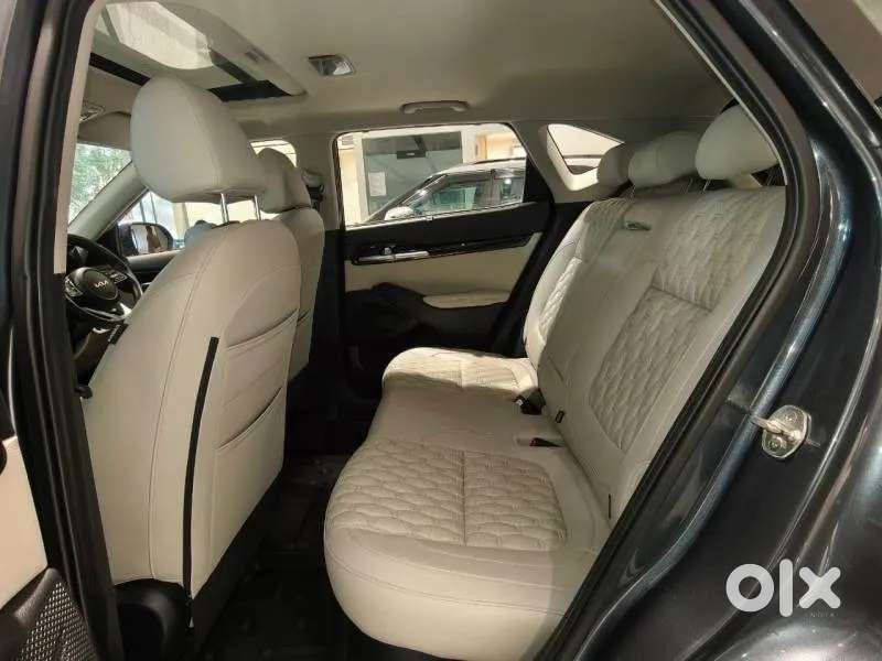 Kia Seltos Htx Ivt G, 2022, Petrol