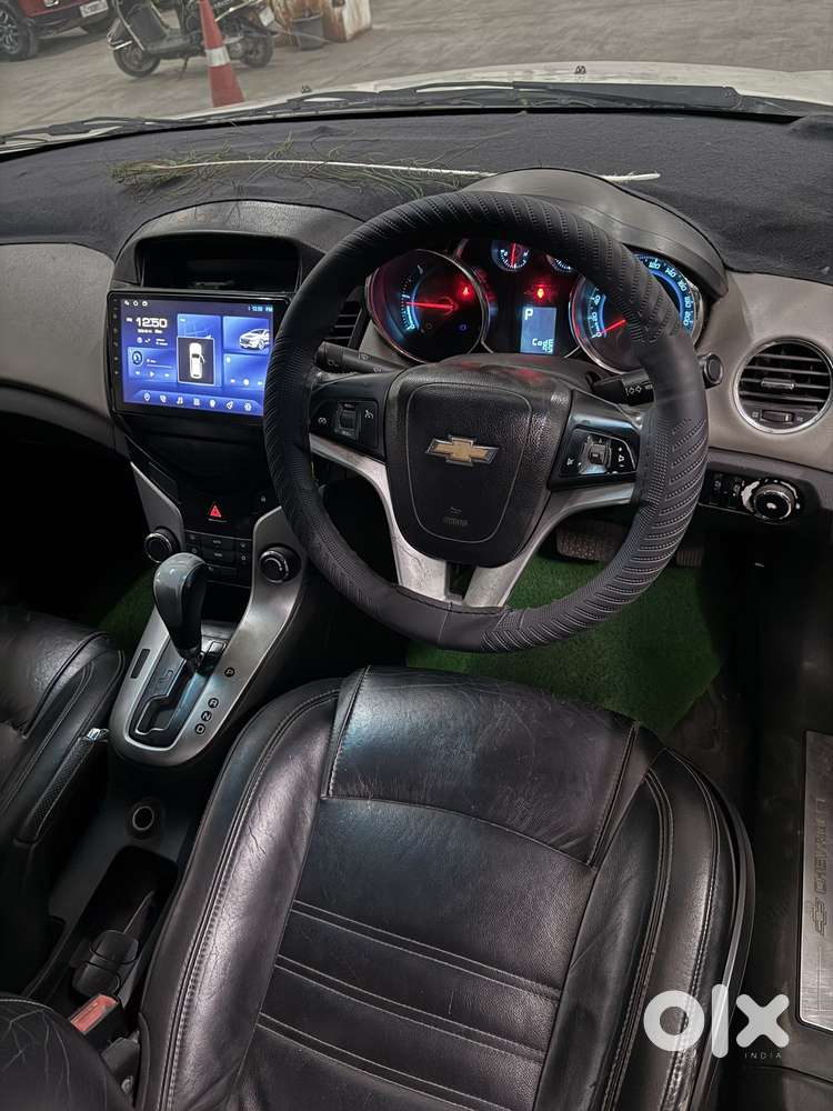 Chevrolet Cruze Ltz At, 2013, Diesel