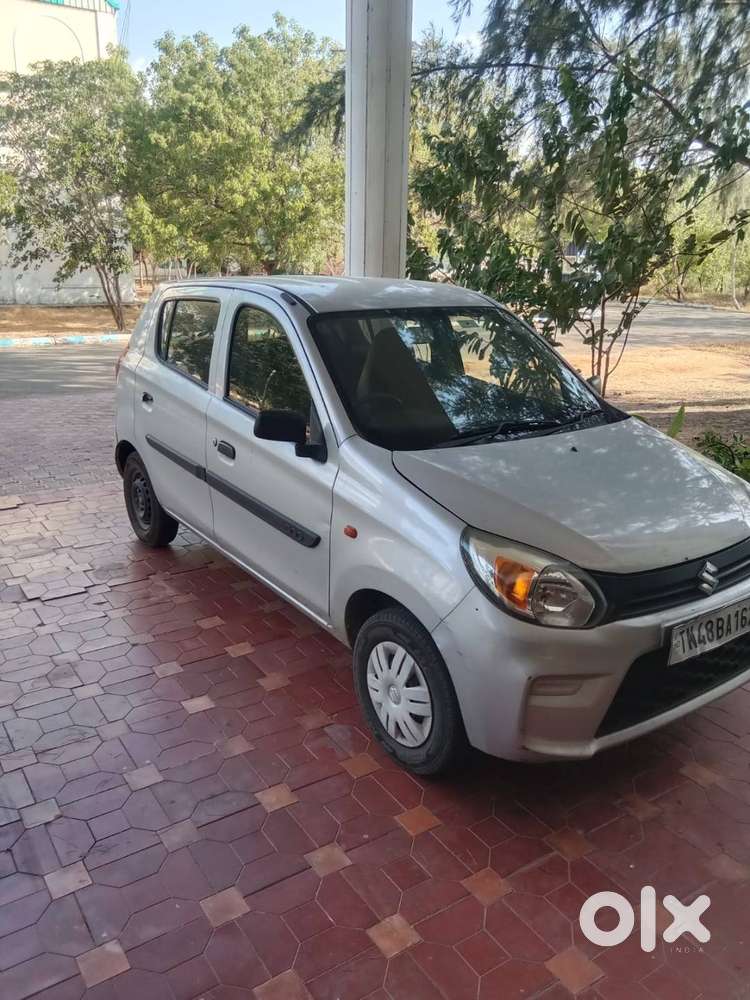 Alto 2019  December, Trichy Tn48, Single Owner,