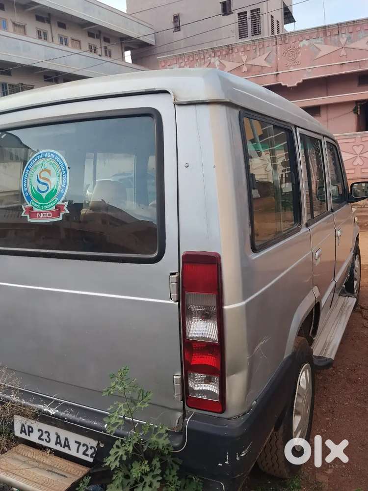 Tata Sumo Victa 2010