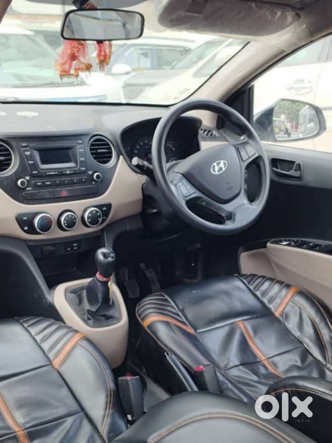 Hyundai Xcent 1.2 Vtvt S, 2020, Petrol