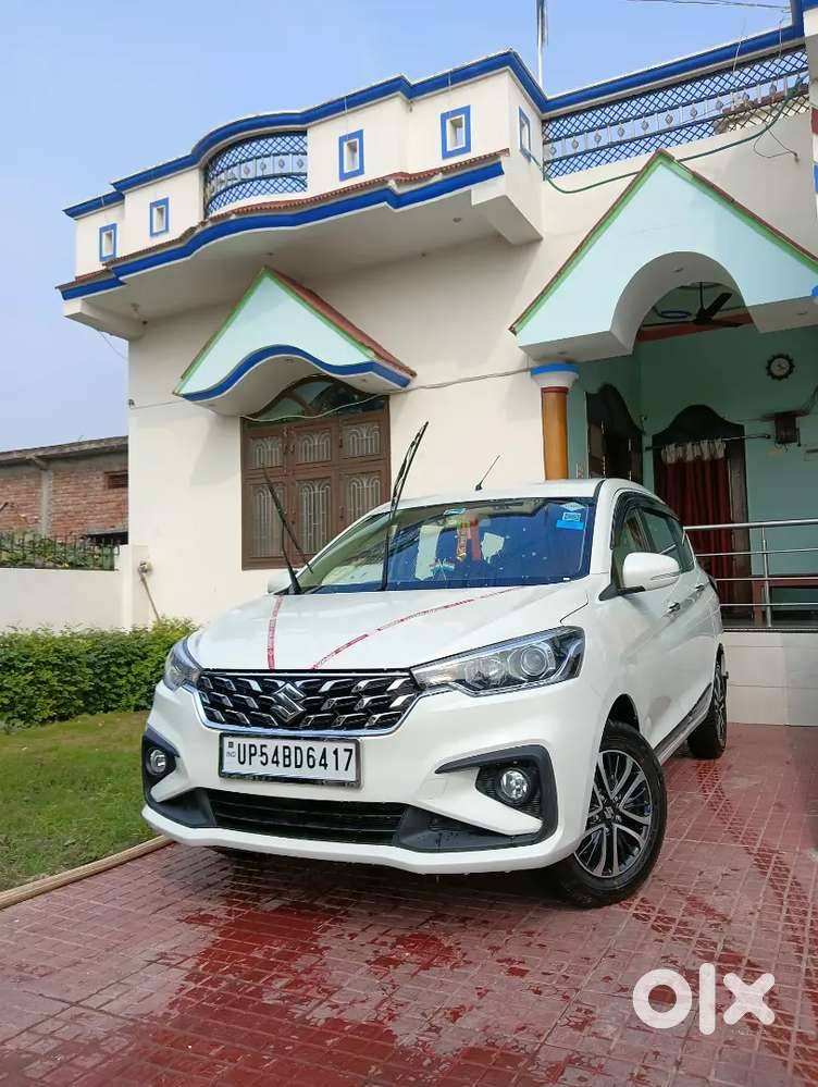 Maruti Suzuki Ertiga 2026 Vxi