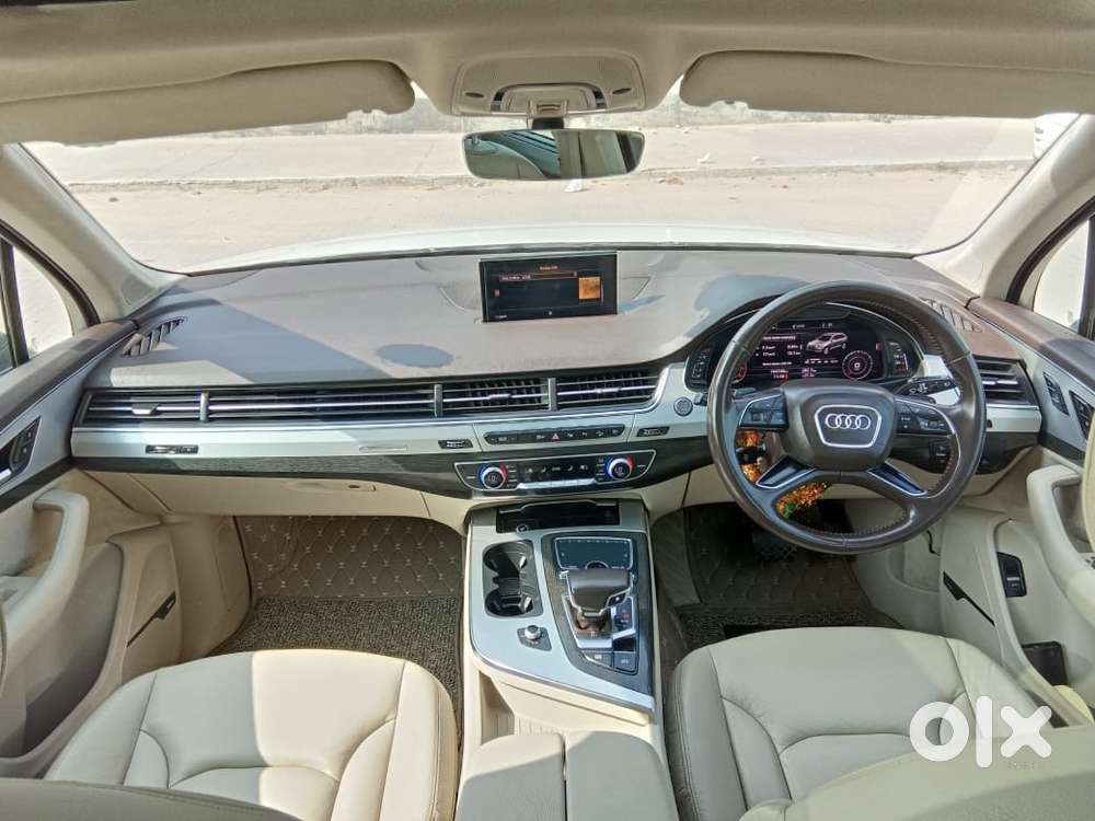 Audi Q7 3.0 45 Tdi Quattro Technology, 2018, Diesel