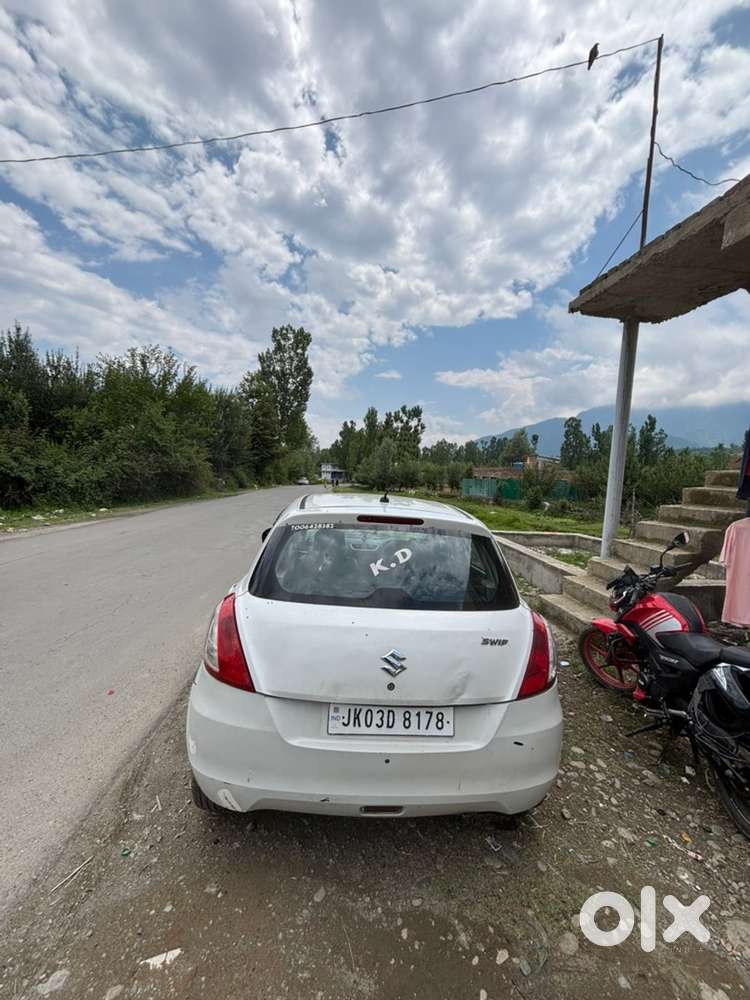 Maruti Suzuki Swift 2013 Diesel Good Condition