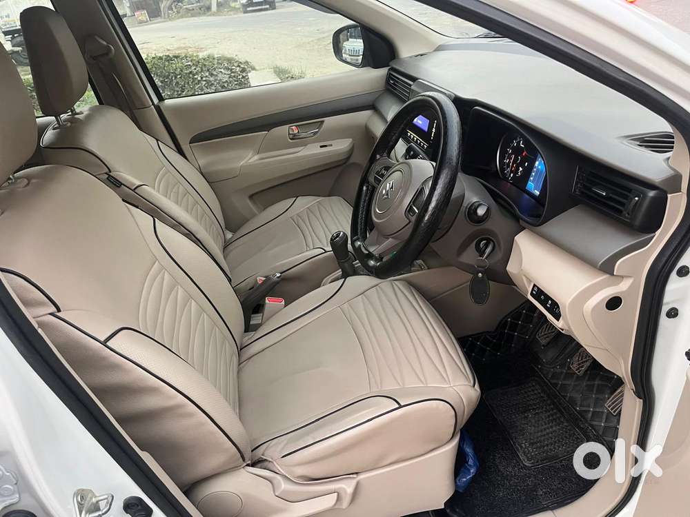Maruti Suzuki Ertiga Vxi, 2023, Petrol