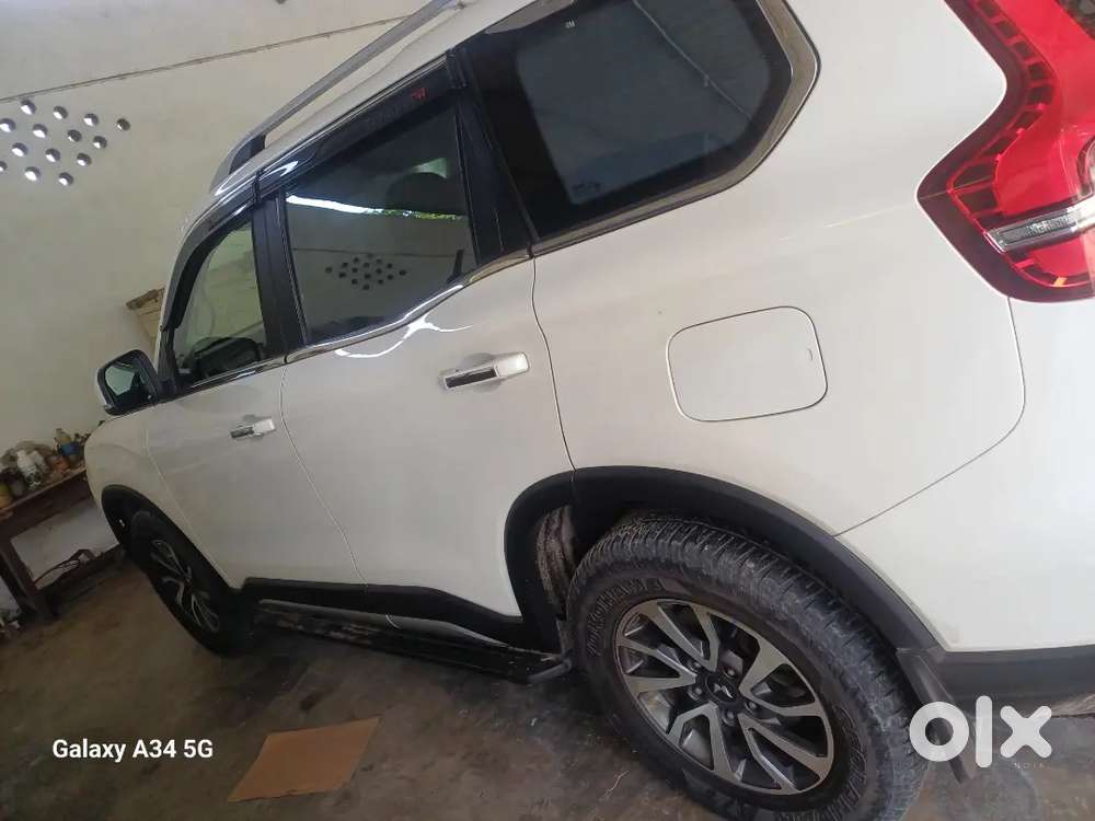 Mahindra Scorpio-n 2024 Diesel 54000 Km