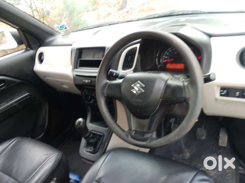 Maruti Suzuki Wagon R Lxi Cng, 2024, Petrol