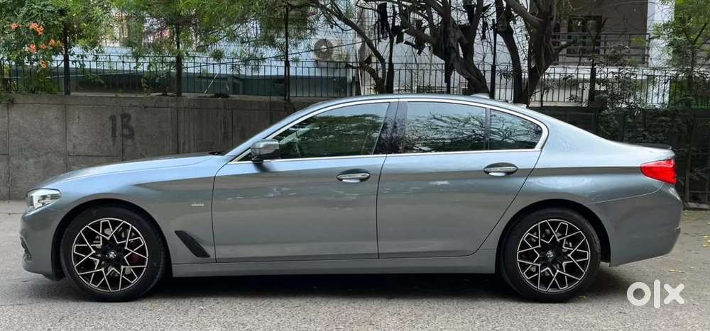 Bmw 5 Series 2.0 530i Sport Line, 2018, Petrol
