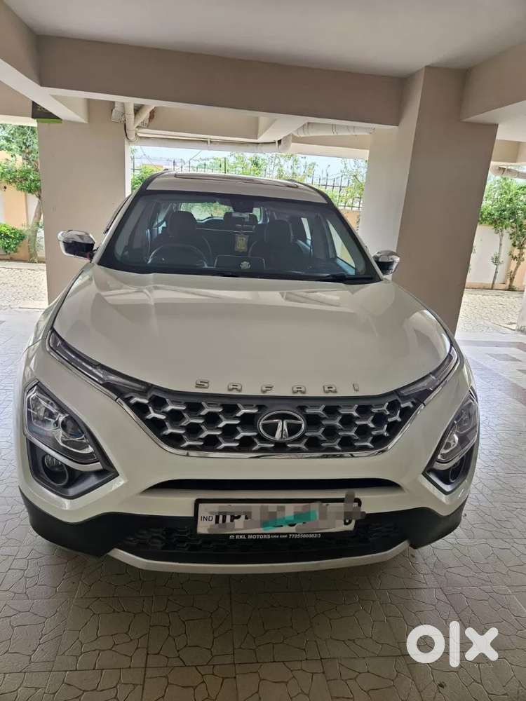 Tata Harrier Xt+, 2022, Diesel