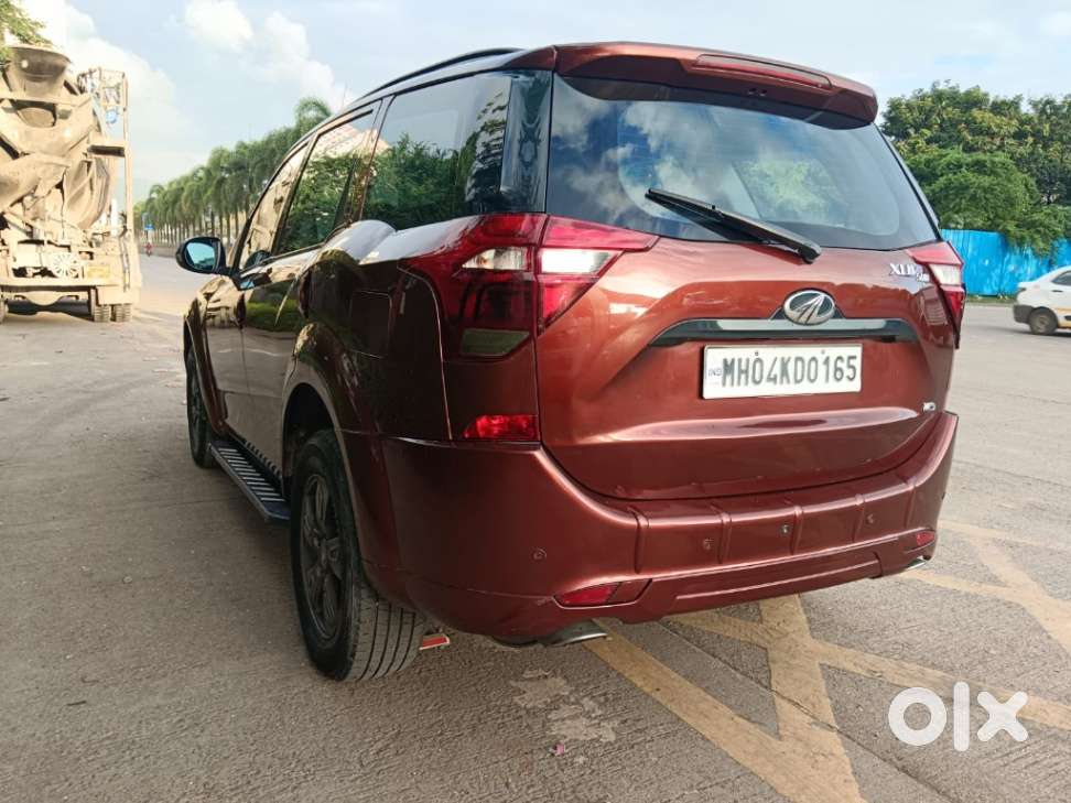 Mahindra Xuv500 W5, 2019, Diesel