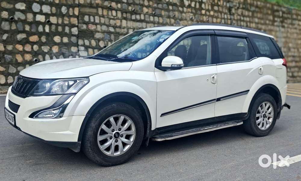Mahindra Xuv500 W10 At, 2017, Diesel