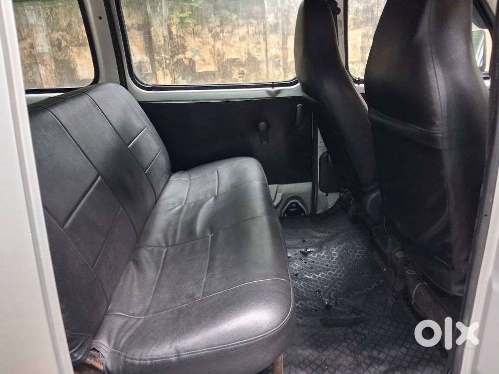 Maruti Suzuki Eeco 5 Seater Ac, 2011, Petrol