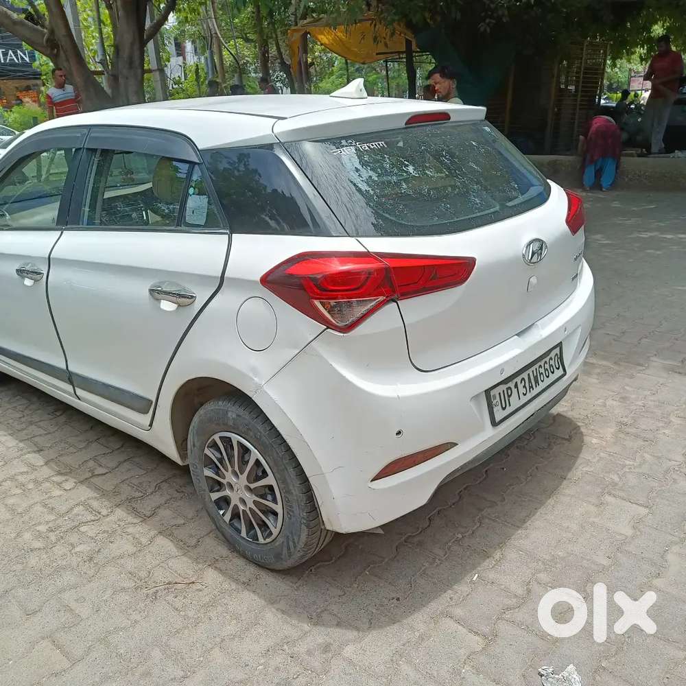 Hyundai Elite I20 Sportz 2017 Car