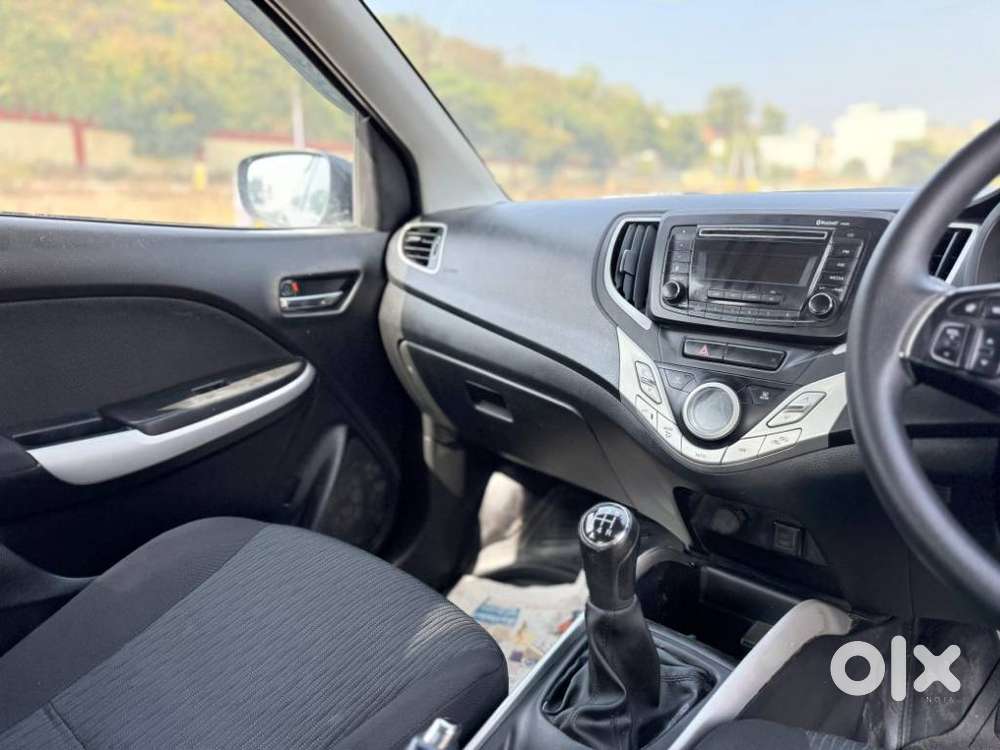 Maruti Suzuki Baleno Delta, 2017, Petrol