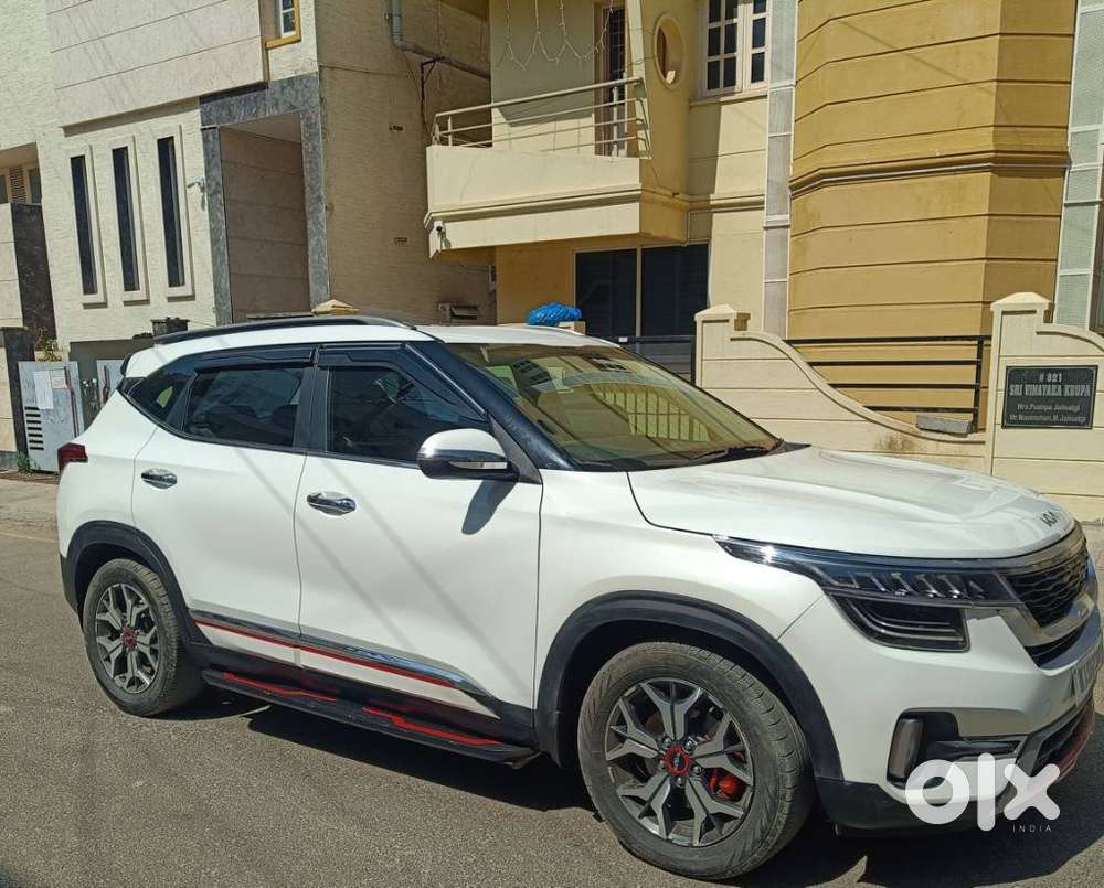 Kia Seltos 1.4 Gtx Option, 2021, Petrol