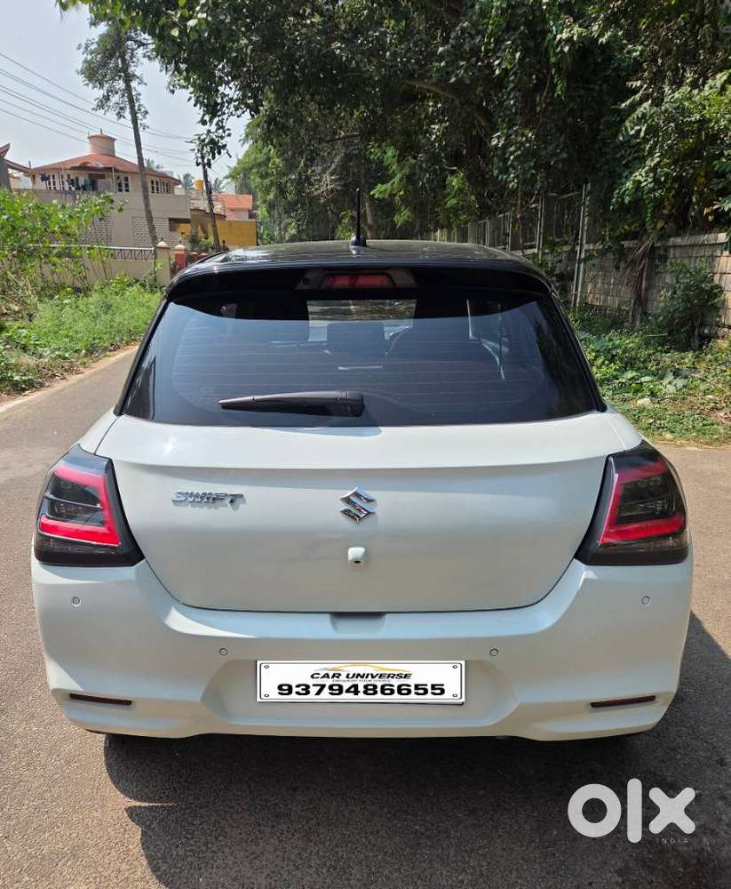 Maruti Suzuki Swift Zxi Plus Dual Tone, 2025, Petrol