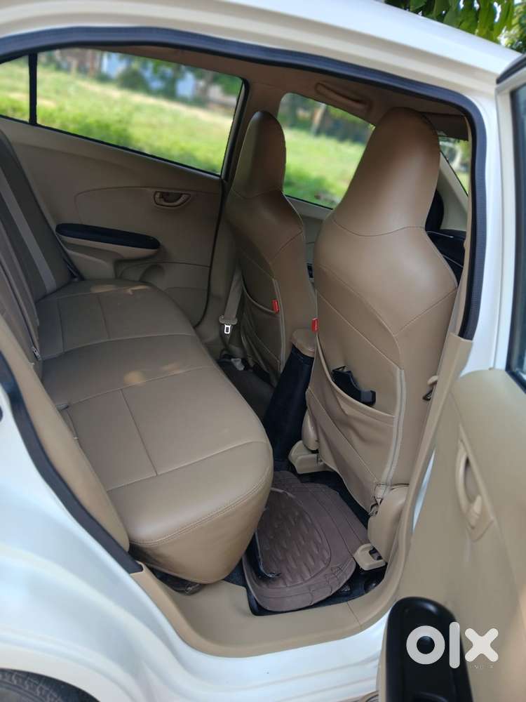 Honda Amaze S Option I-vtec, 2018, Cng & Hybrids