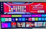 Gaming  Led TV 43,50,55,65 Free LG Channel WEBOS 4k BT Voice Remote