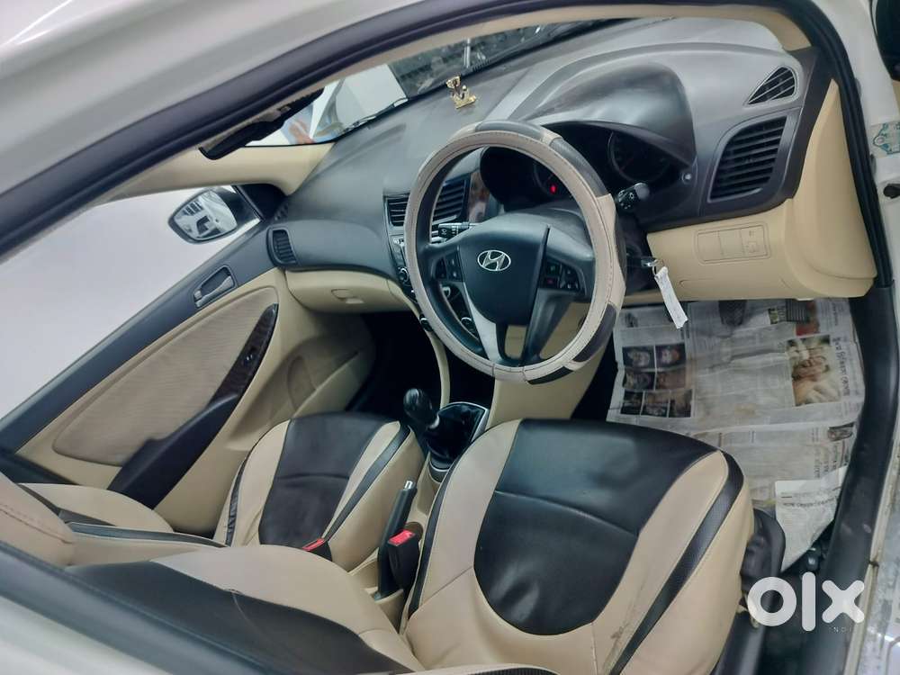 Hyundai Verna 1.6 S Crdi, 2016, Diesel