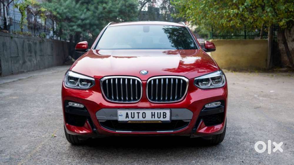 Bmw X4 M Sport X Xdrive20d, 2019, Diesel