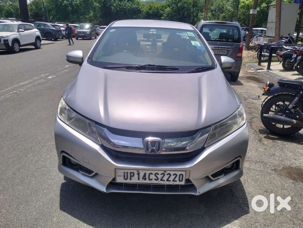 Honda City V Mt, 2015, Petrol