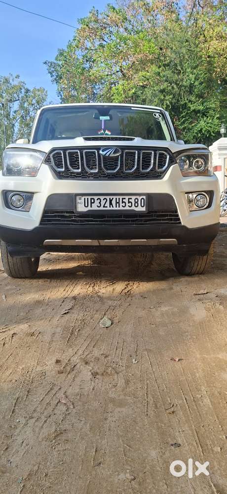Mahindra Scorpio S11 Mt 7s, 2018, Diesel