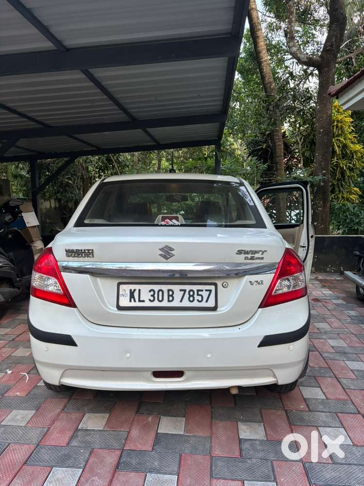 Maruti Dzire Petrol 2012