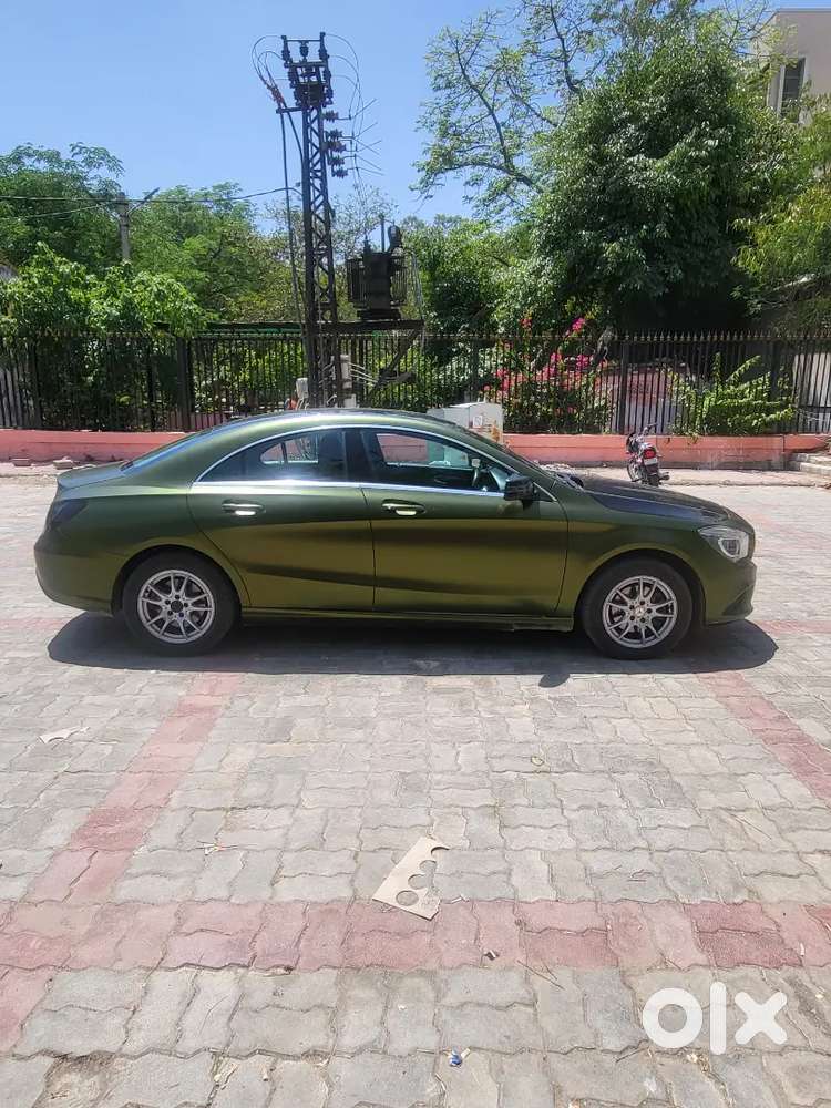 Mercedes Cla200