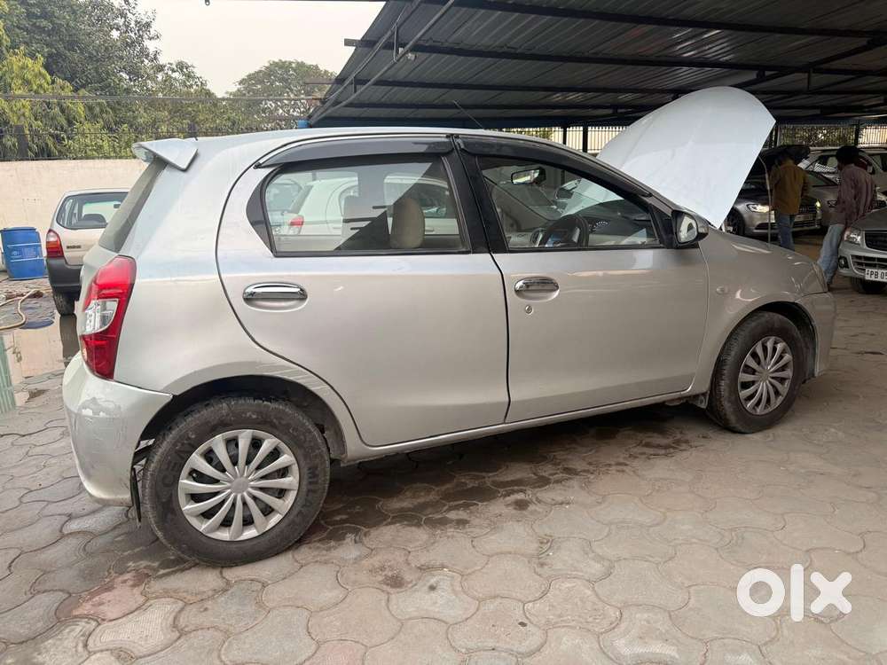 Toyota Etios Liva 1.4 Gd, 2016, Diesel