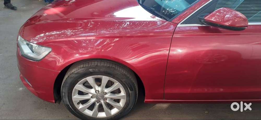 Audi A6 Diesel 2015 Car