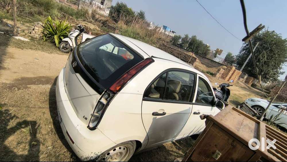 Tata Indica Vista 2012 Diesel 120000 Km Driven
