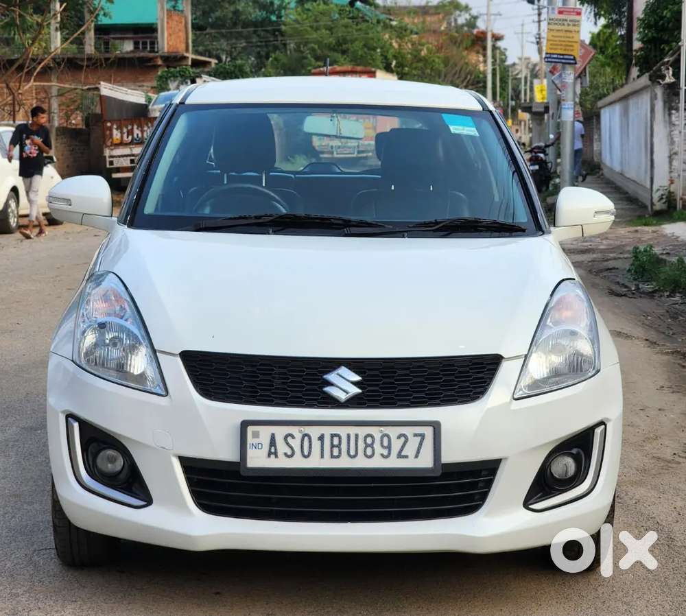 Swift In Good Condition