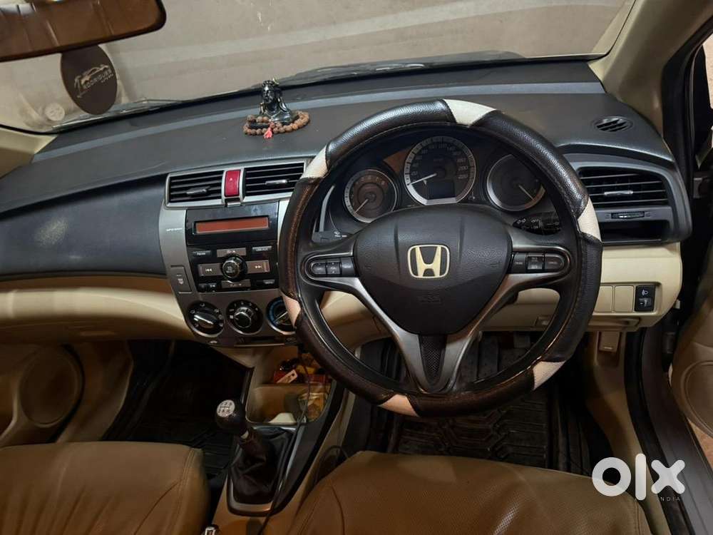 Honda City 2012 Petrol Well Maintained