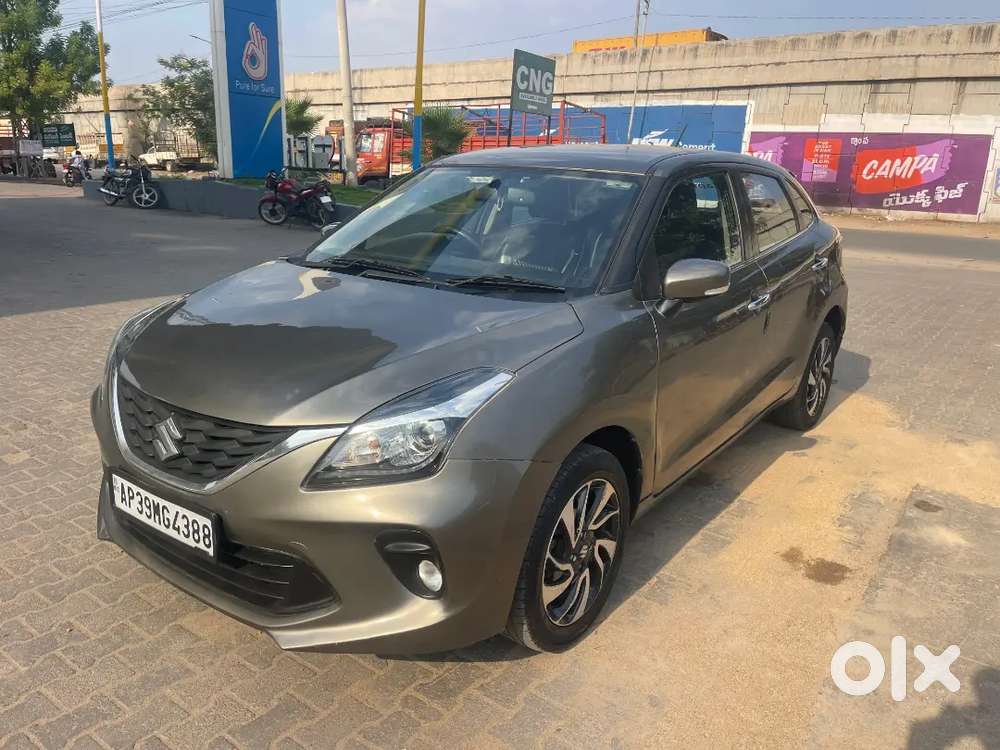 Maruti Suzuki Baleno 2022