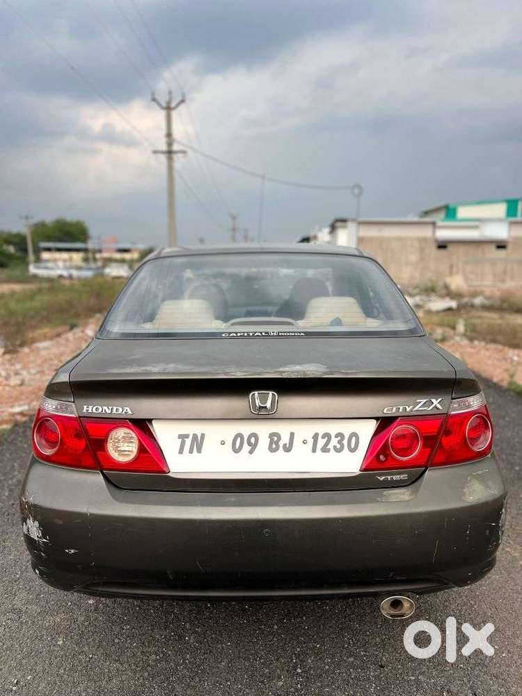 Honda City, 2011, Petrol