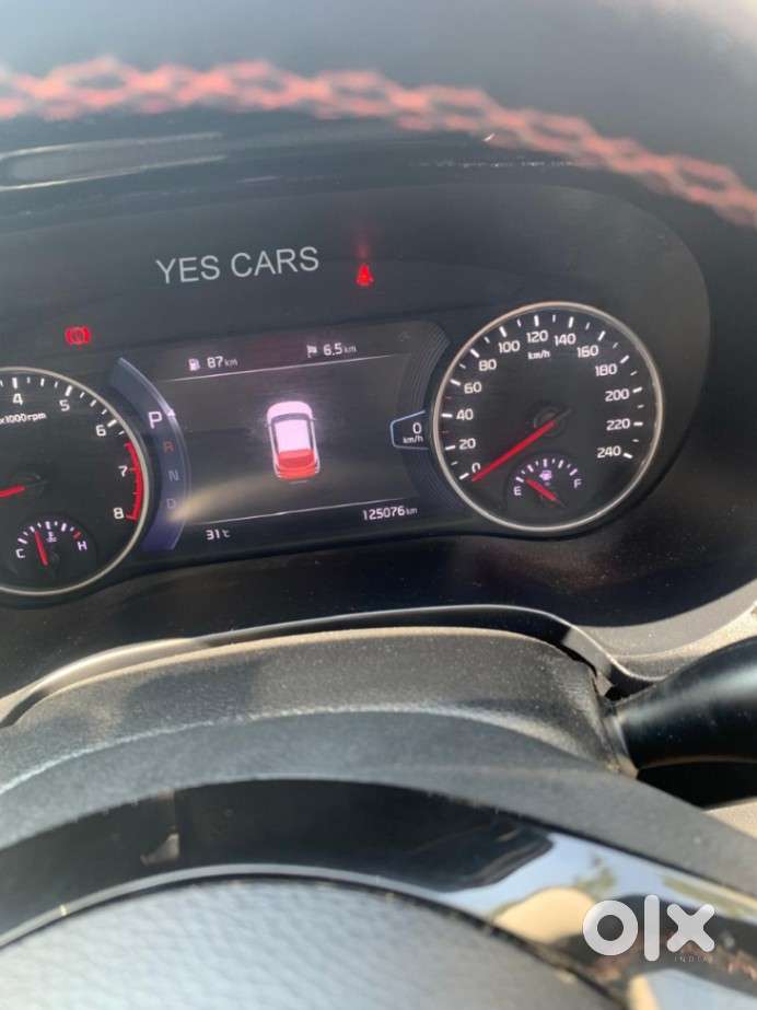 Tata Nexon 1.5 Diesel, 2019, Petrol