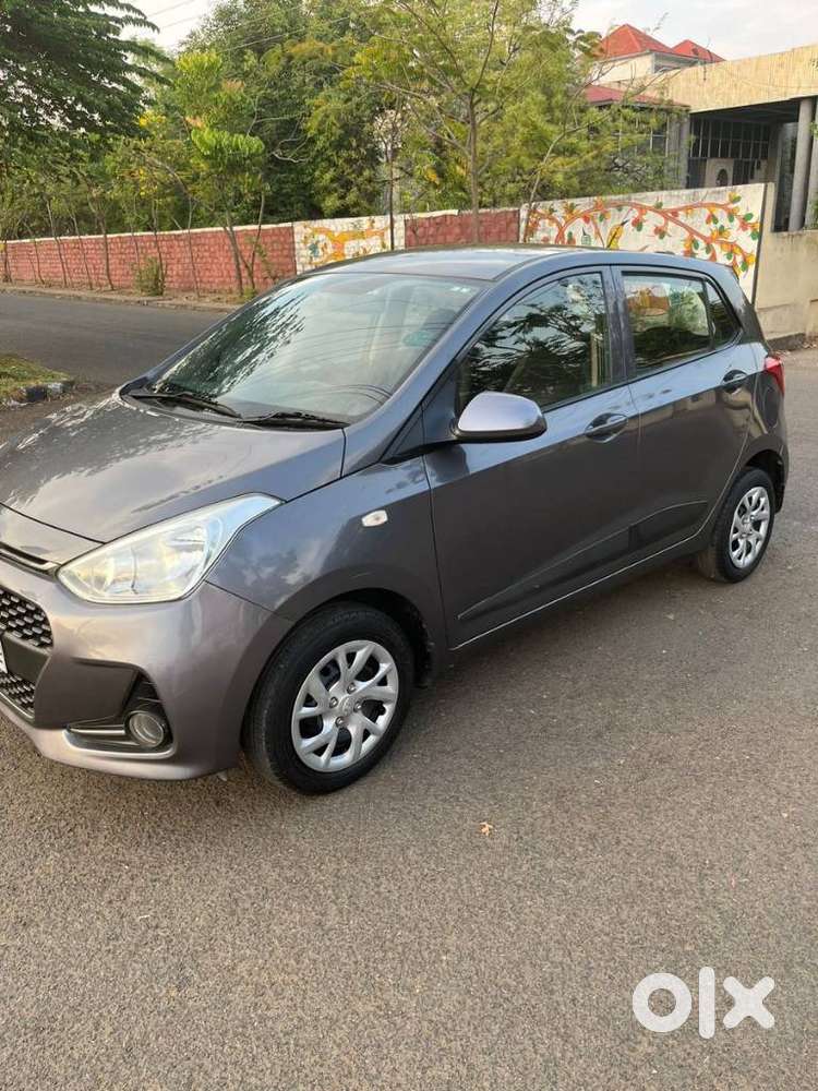 Hyundai Grand I10 2016-2017 Magna, 2017, Petrol